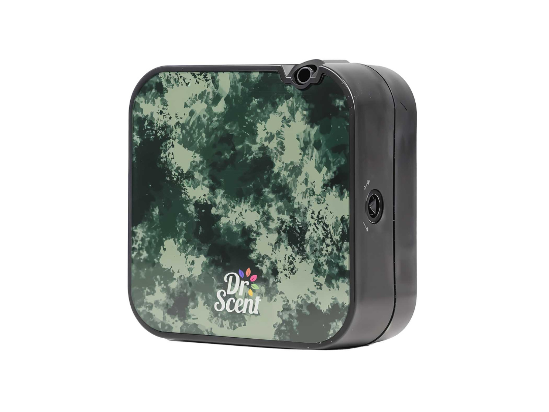 Dr. Scent Mini Electronic Scent Diffuser Dr. Scent Mini Electronic Scent Diffuser